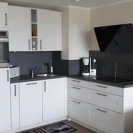 Hanseatenhaus 52 Appartement