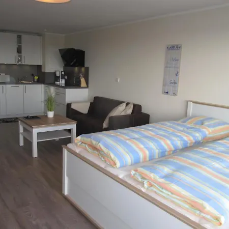 Hanseatenhaus 52 Апартаменты *