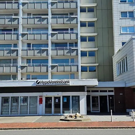 Appartement Hanseatenhaus 52